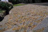 Porphyry Stone Setts and Pavers