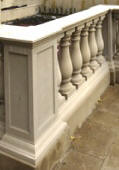 Nustone - Architectural Design Elements - Balustrades