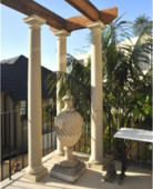 Nustone - Architectural Design Elements - Columns