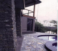 Porphyry Stone Randon Stone and Wallstone Strips